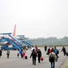 Vinh airport looks to upgrade terminal 