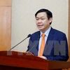 Deputy PM instructs increasing lending for poverty alleviation 