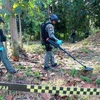 Violence recurs in south Thailand