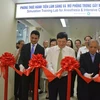 First simulation training lab for anesthesia opens in Vietnam 