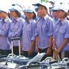 Hau Giang helps local labourers seek jobs overseas