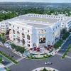 First Vincom Plaza shopping mall breaks ground in Dong Thap