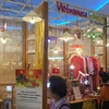 Vietnamese goods promoted in Thailand
