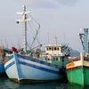 Thai navy open fire on Vietnam’s fishing boats, injuring two