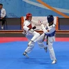 Hoa, Ngan win bronze medals at Sakha Games