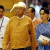 Myanmar sets up committee to solve interreligious violence