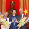 Vietnamese-French scientist honoured in France