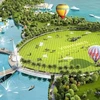 Vietnam’s largest riverside park opens in HCM City