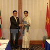 Vietnam, Myanmar to beef up cooperation