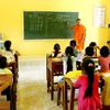 Kien Giang encourages Khmer teaching to ethnic children