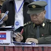 Myanmar holds ethnic summit with armed groups