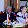 US pledges to assist Vietnam in humanitarian activities