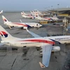 Malaysia Airlines buys 50 Boeing jets 