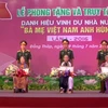 Dong Thap has 234 more heroic mothers 