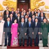 2016-2021 Government faces huge tasks ahead 