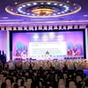 ASEAN economic ministers meet in Vientiane