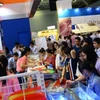 Vietnam fisheries International exhibition opens in HCM City 