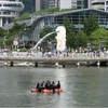 Singapore beefs up security after foiled terrorist plot