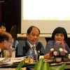 ASEAN economic ministers hail US support 