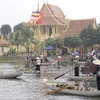 Khmer culture on display in Hanoi