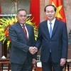 President hails strategic partnership with Indonesia 