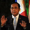 Thai Prime Minister pledges to follow political road map