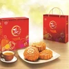 Mondelez Kinh Do launches 62 kinds of moon cakes this year 