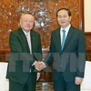 Japanese group wants to invest in Vietnam 