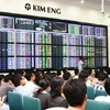 Blue chips lift VN Index for third day 