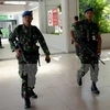 Indonesia sets up special force for hostage release 