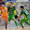 Vietnam beat Spanish club in friendly match 