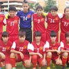 Vietnam kick off Asian U16 qualifying