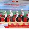 Construction of wind power plant commences in Ninh Thuan