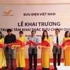 VNPost launches international post centre in Hanoi