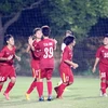 Vietnam defeat Hong Kong in Asian U-16 qualifier 