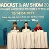 Broadcast&AV Show planned for April 2017 