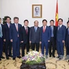 Prime Minister stresses local-level cooperation with RoK