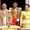 Thailand: Privy Council President to take as regent 