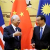 China, Malaysia reach important defence deal 