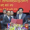 Lao localities seek more cooperation with Dien Bien