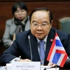 Thailand wants to build joint border fence with Malaysia 