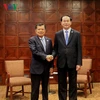 Vietnam, Indonesia to bolster security ties 