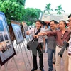  Embassy marks 20th founding anniversary of Vietnam-US ties