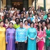 ASEAN Women’s Circle of Hanoi makes debut