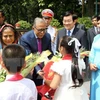 Bangladeshi President rounds off State visit to Vietnam