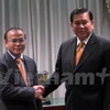 Vietnam, Thailand step up labour cooperation