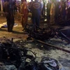 No Vietnamese harmed in Bangkok bomb blast