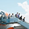 First low-cost airline provides Hanoi-Hong Kong service