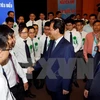 PM vows to support excellent young scientists