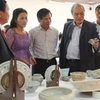 Centuries-old antiques found inside shipwrecks on display